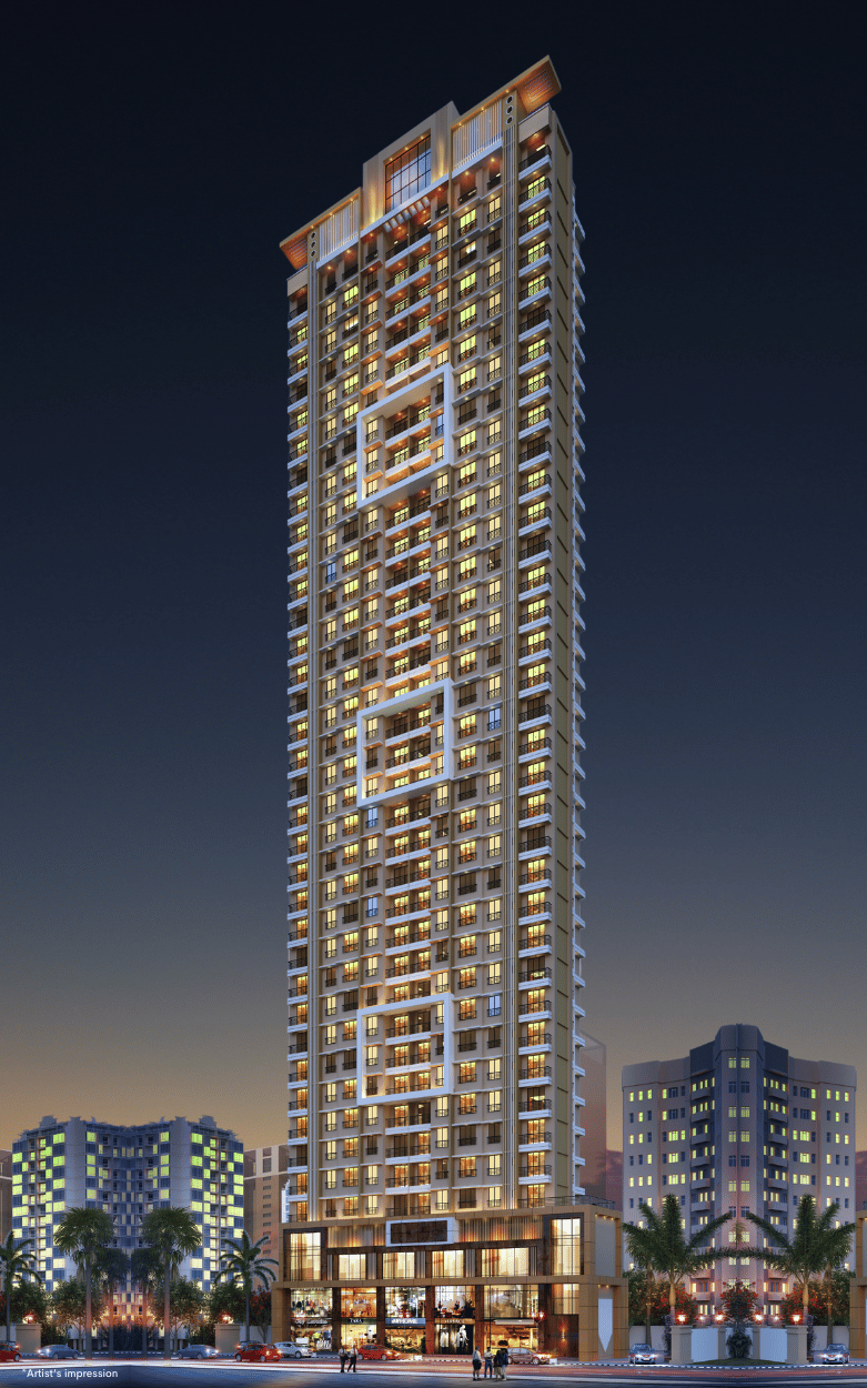 Mira Road Estate